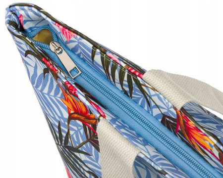 Große Damen Shopper Tasche für Frühling und Sommer