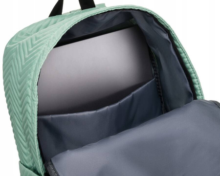 Rucksack aus Polyester mit Laptopfach – Peterson