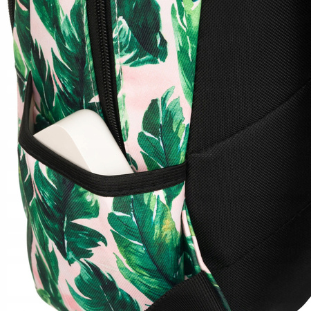 Kleiner Damen City-Rucksack aus Polyester – Peterson