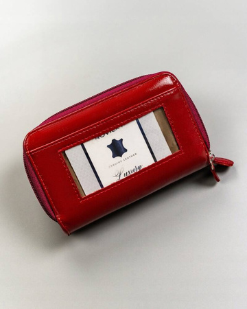 Große, horizontale Damen Geldbörse aus Öko-Leder – 4U Cavaldi