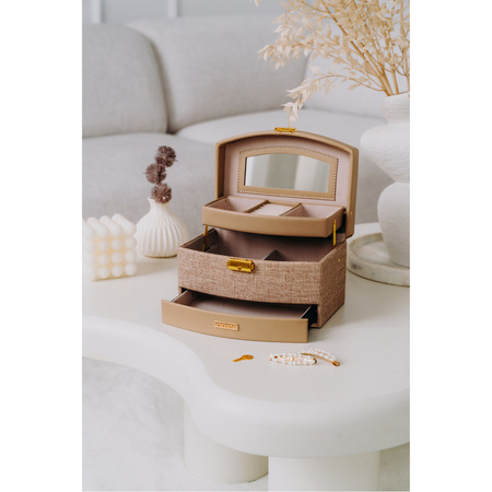 Eleganter Schmuckkoffer – Peterson