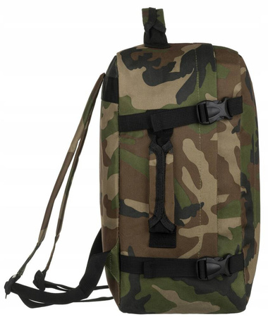 Großer Reiserucksack aus Polyester – Rovicky