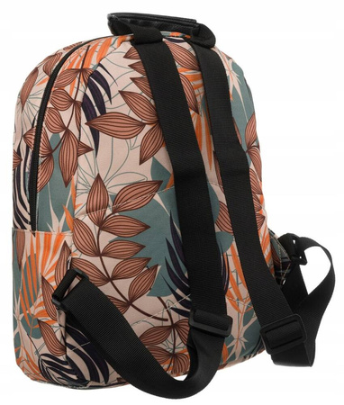 Gemusterter Damen Rucksack für die Stadt – Rovicky