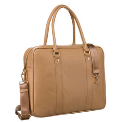 Damen Business Tasche aus Öko-Leder – Peterson