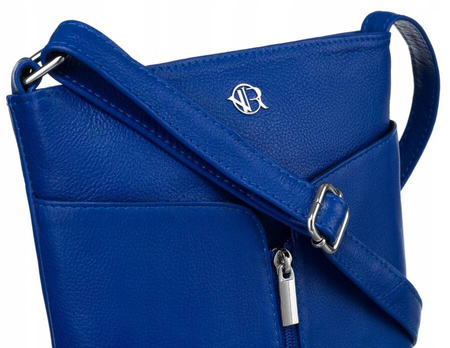 Damen Umhängetasche aus Leder – Rovicky