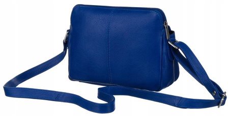 Damen Umhängetasche aus echtem Leder – Rovicky