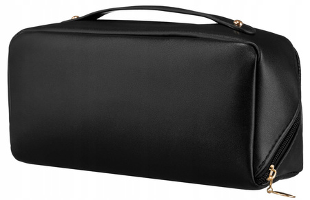 Große Damen Reisekosmetiktasche aus Öko-Leder – Peterson