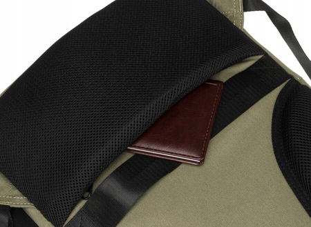 Reiserucksack aus wasserabweisendem Polyester – Himawari