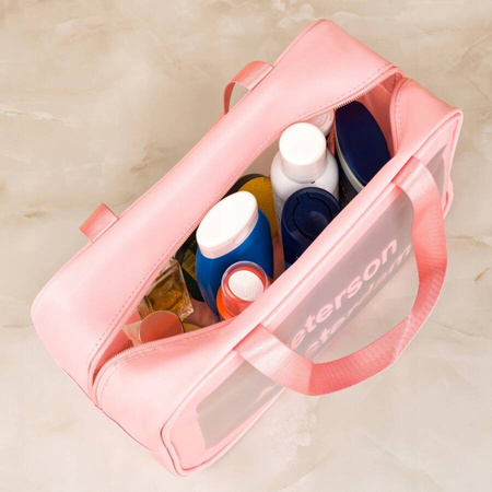 Set aus drei wasserdichten Kosmetiktaschen – Peterson