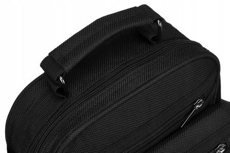 Herren Umhängetasche aus Polyester – Peterson