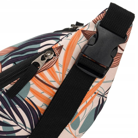 Geräumige Gürteltasche für Hüfte oder Schulter – Rovicky