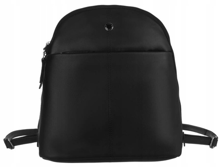 Eleganter Damen Rucksack aus echtem Leder – Peterson