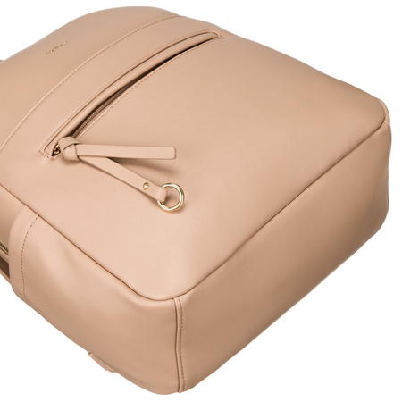 Großer Damen Rucksack aus Öko-Leder – Rovicky