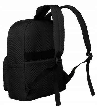 Rucksack aus Polyester mit Laptopfach – Peterson