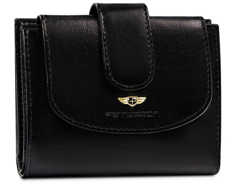 Mittlere Damen Geldbörse aus Leder – Peterson