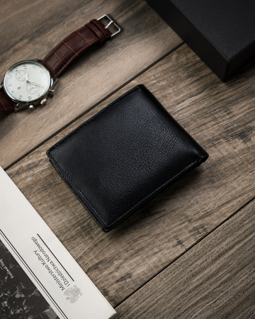 Kleine Herren Geldbörse mit Kartenfächern – Cavaldi