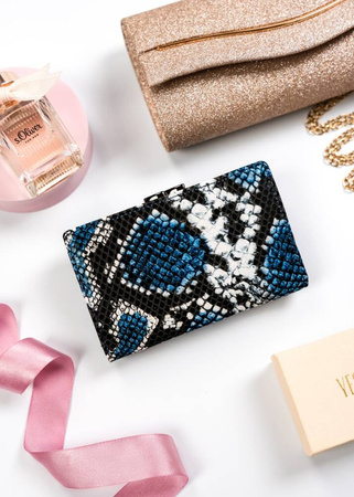 Damen Geldbörse aus Echtleder und Öko-Leder – 4U Cavaldi