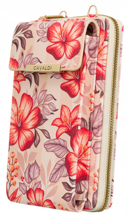 Taschen-Portemonnaie aus Öko-Leder – 4U Cavaldi