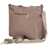 Peterson Damen-Laptoptasche aus Polyester mit Fach für Laptop - Beige