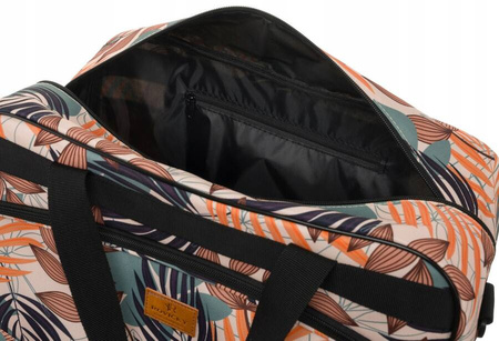 Leichte Reisetasche aus strapazierfähigem Polyester – Rovicky