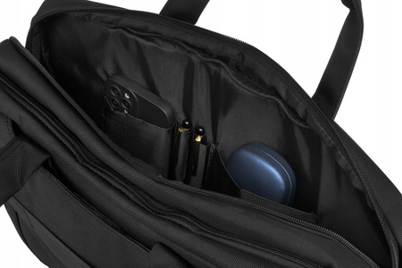 2-in-1 Laptop Tasche und Rucksack – Peterson