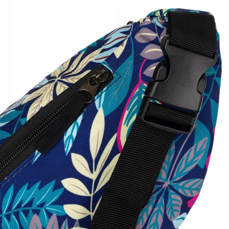 Geräumige Gürteltasche für Hüfte oder Schulter – Rovicky