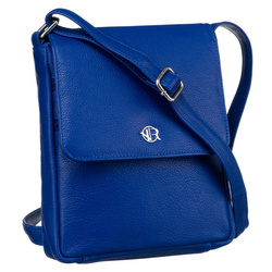 Damen Umhängetasche aus echtem Leder – Rovicky