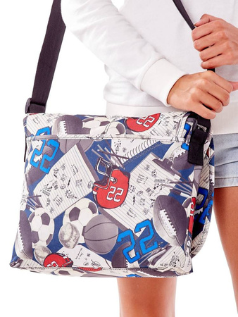 Laptoptasche aus Stoff für 15 Zoll – Loren