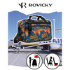 Bunte, leichte Reisetasche aus robustem Polyester – Rovicky