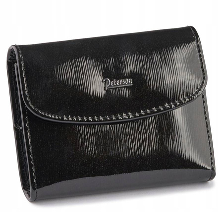 Lederetui für Karten und Dokumente – Peterson
