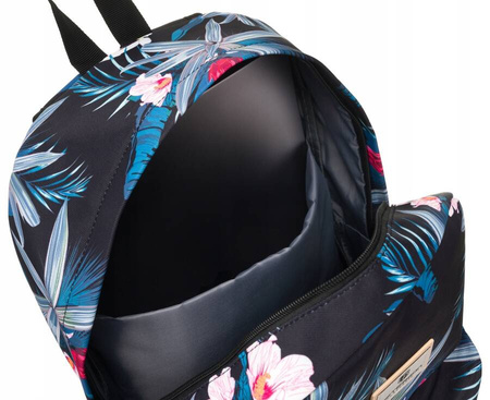 Großer, geräumiger Damen-Rucksack mit Laptopfach - Peterson