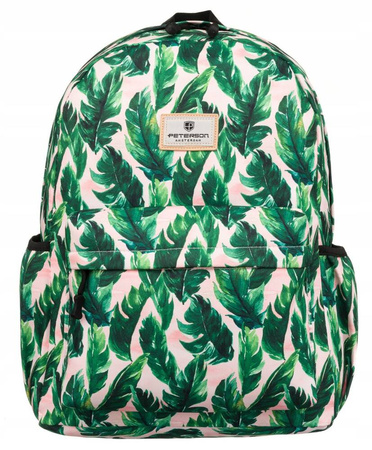 Großer Damen Rucksack mit Laptopfach – Peterson