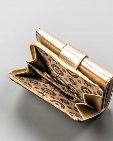 Elegante Damen Geldbörse aus Leder – Peterson