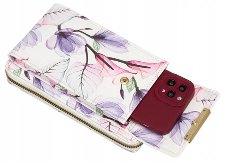 Taschenportemonnaie aus Kunstleder – 4U Cavaldi