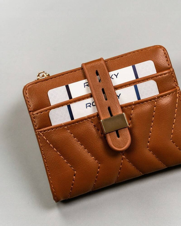 Damen Geldbörse aus Öko-Leder mit Kartenfächereinsatz – 4U Cavaldi