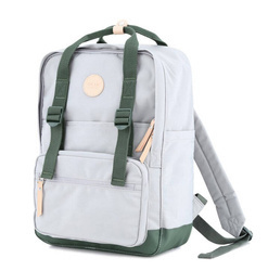 Großer City Rucksack mit Laptopfach – Himawari
