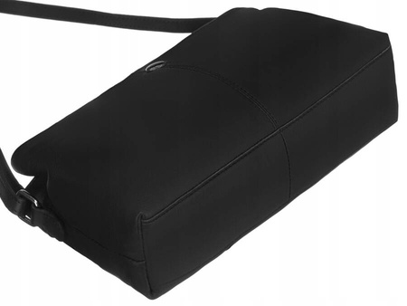 Damen Umhängetasche aus echtem Leder – Peterson