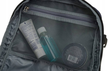 Reiserucksack aus wasserabweisendem Polyester – Himawari