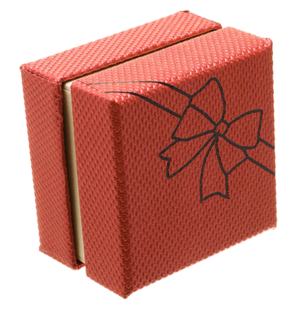 Vergoldete Ohrringe – Modell E28 Gold