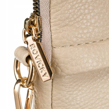 Damen Taschen-Geldbörse aus Öko-Leder – Rovicky