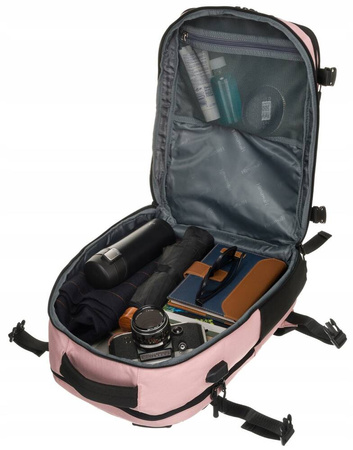 Reiserucksack aus wasserabweisendem Polyester – Himawari