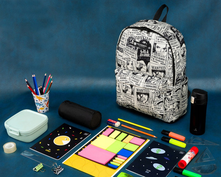 Einfacher City-Rucksack mit atmungsaktivem Rückenmaterial – Peterson