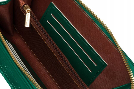 Mini Damen Taschen-Portemonnaie aus Öko-Leder – 4U Cavaldi