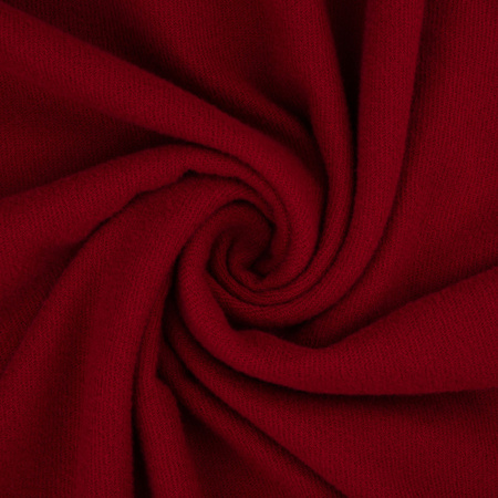 Eleganter, roter Damen-Schal aus Polyester - Peterson