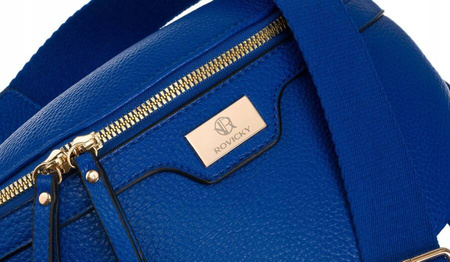 Gürteltasche für Damen aus Öko-Leder – Rovicky