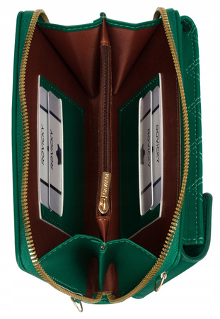 Mini Damen Taschen-Portemonnaie aus Öko-Leder – 4U Cavaldi