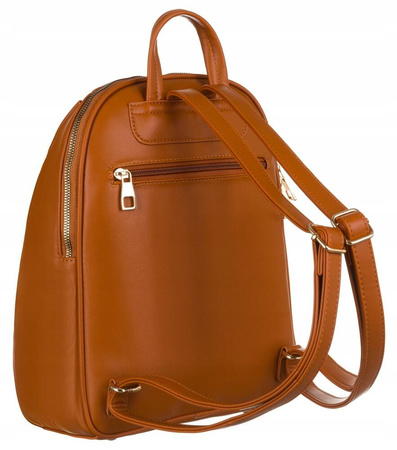 Eleganter Damen Rucksack aus Öko-Leder – Peterson
