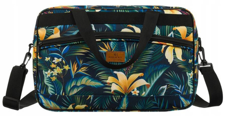 Leichte Reisetasche aus strapazierfähigem Polyester – Rovicky