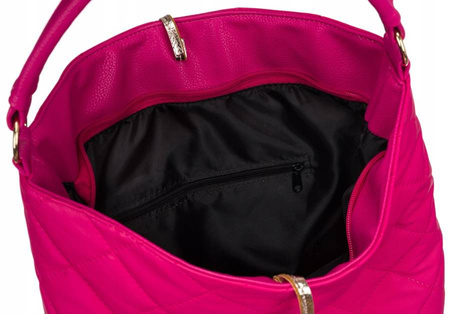 Großer Damen Shopper A4 mit breitem Gurt – Peterson