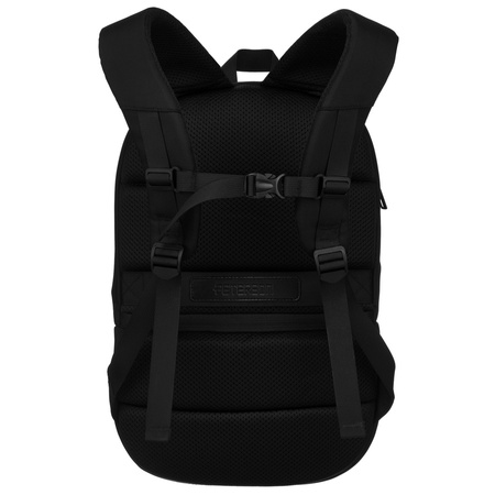 Geräumiger Reiserucksack mit Koffergurt – Peterson